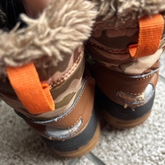 スノーブーツ　20.0cmの画像