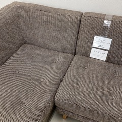 カウチソファー Franc franc 毛玉•ヘタリ有の画像