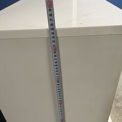 【格安】食器棚 キッチンカウンター ホワイト 小型家電収納付き 早い者勝ち 引取歓迎 配送OKの画像