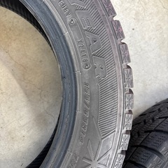 スタッドレス　155/65R14 グッドイヤーの画像