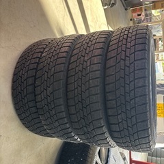 スタッドレス　155/65R14 グッドイヤーの画像
