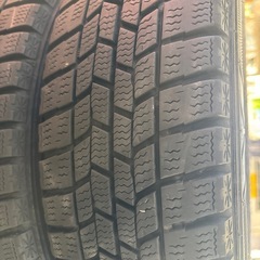 スタッドレス　155/65R14 グッドイヤーの画像