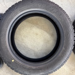 スタッドレス　155/65R14 グッドイヤーの画像