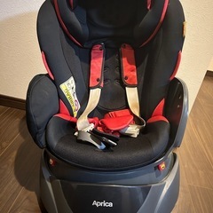 アップリカ チャイルドシートの画像