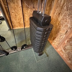 HOME GYM DX 自宅用ジムの画像