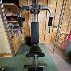 HOME GYM DX 自宅用ジムの画像