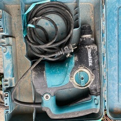 マキタハンマードリルの画像