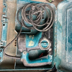 マキタハンマードリルの画像