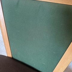 ダイニングチェア 2脚 椅子の画像