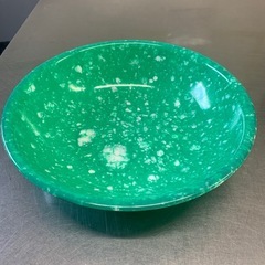 韓国食器　メラミン食器　大皿　深皿２枚　バラ売り可能の画像