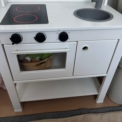 おままごとキッチンの画像