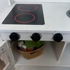 おままごとキッチンの画像