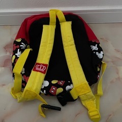BABYDOLL ミッキー リュックの画像