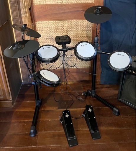 電子ドラムセット