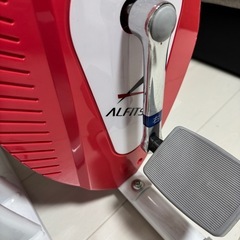 フィットネスバイクの画像