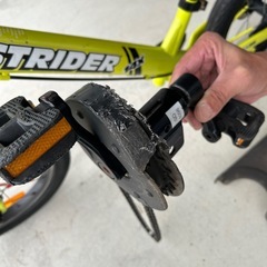 ストライダー14Xの画像