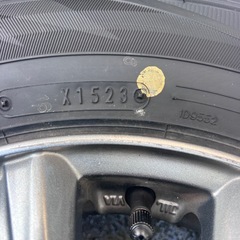 ダンロップウィンターマックス中古
の画像