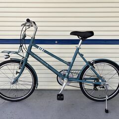 リサイクル自転車(2510-17) ミニサイクル(ﾌﾞﾘﾁﾞｽﾄﾝ) 20ｲﾝﾁの画像