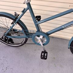 リサイクル自転車(2510-17) ミニサイクル(ﾌﾞﾘﾁﾞｽﾄﾝ) 20ｲﾝﾁの画像