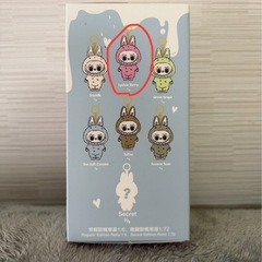 ラブブ☆マカロン☆新品未開封の画像