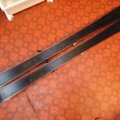 DYNAMIC ダイナミック 140cm ジュニア カービング スキー板 VR07 ビンディング セットの画像