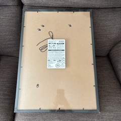 新品未開封　ポスターフレーム　A2 の画像