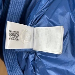 モンクレール　ダウンジャケット2の画像