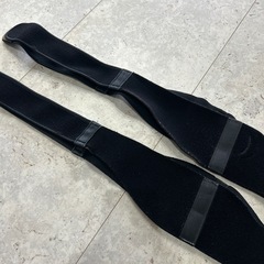 骨盤ベルト2本の画像