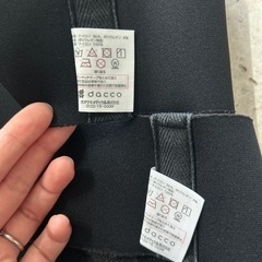 骨盤ベルト2本の画像