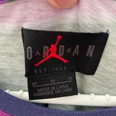 Jordan 長袖　Mサイズの画像