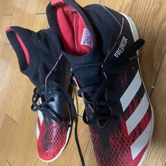 フットサル用室内シューズ　24センチの画像