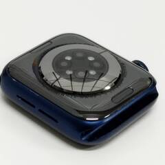 Apple Watch Series 6/GPS/40mm/A2291/ブルー〈MG143J/A〉 (2)の画像