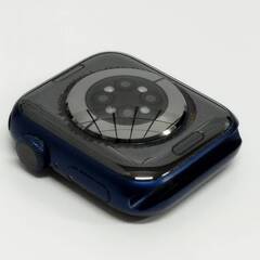 Apple Watch Series 6/GPS/40mm/A2291/ブルー〈MG143J/A〉 (2)の画像