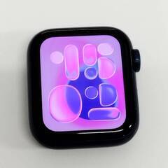 Apple Watch Series 6/GPS/40mm/A2291/ブルー〈MG143J/A〉 (2)の画像
