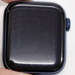 Apple Watch Series 6/GPS/40mm/A2291/ブルー〈MG143J/A〉 (2)の画像