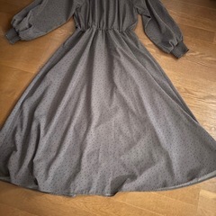 新品未使用　ビームスワンピースの画像