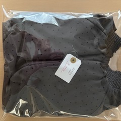 新品未使用　ビームスワンピースの画像