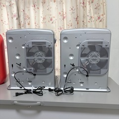 美品　ダイニチのFW-3216 ファンヒーター2台セットの画像