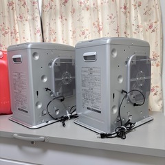 美品　ダイニチのFW-3216 ファンヒーター2台セットの画像