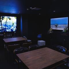 会員制バー・シェアスペースの経営パートナー(店長)またはスタッフの画像