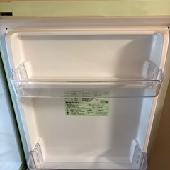 e-angle 冷凍冷蔵庫の画像