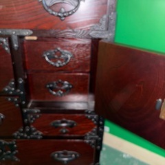 岩谷堂箪笥 総桐無垢 幅90cm 日本製 国産 桜木家具の画像