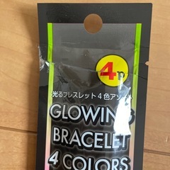 お祭り　光る　金魚の画像