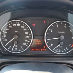 自社ローン対応　BMW3シリーズの画像