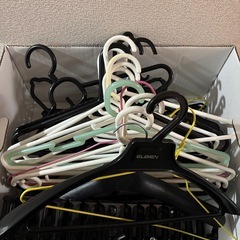 コストコノンスリップ滑らないハンガー他の画像