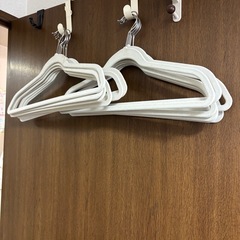 コストコノンスリップ滑らないハンガー他の画像