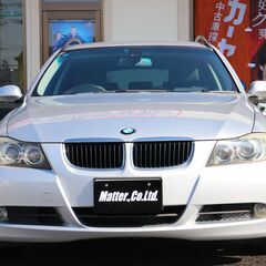 自社ローン対応　BMW3シリーズの画像