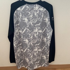 PENALTY 迷彩柄 長袖シャツ Lサイズの画像