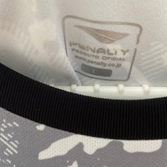 PENALTY 迷彩柄 長袖シャツ Lサイズの画像