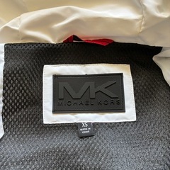 MICHAEL KORS ダウンの画像